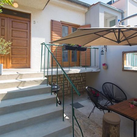 Holiday House Vida Biograd Na Moru Εξωτερικό φωτογραφία