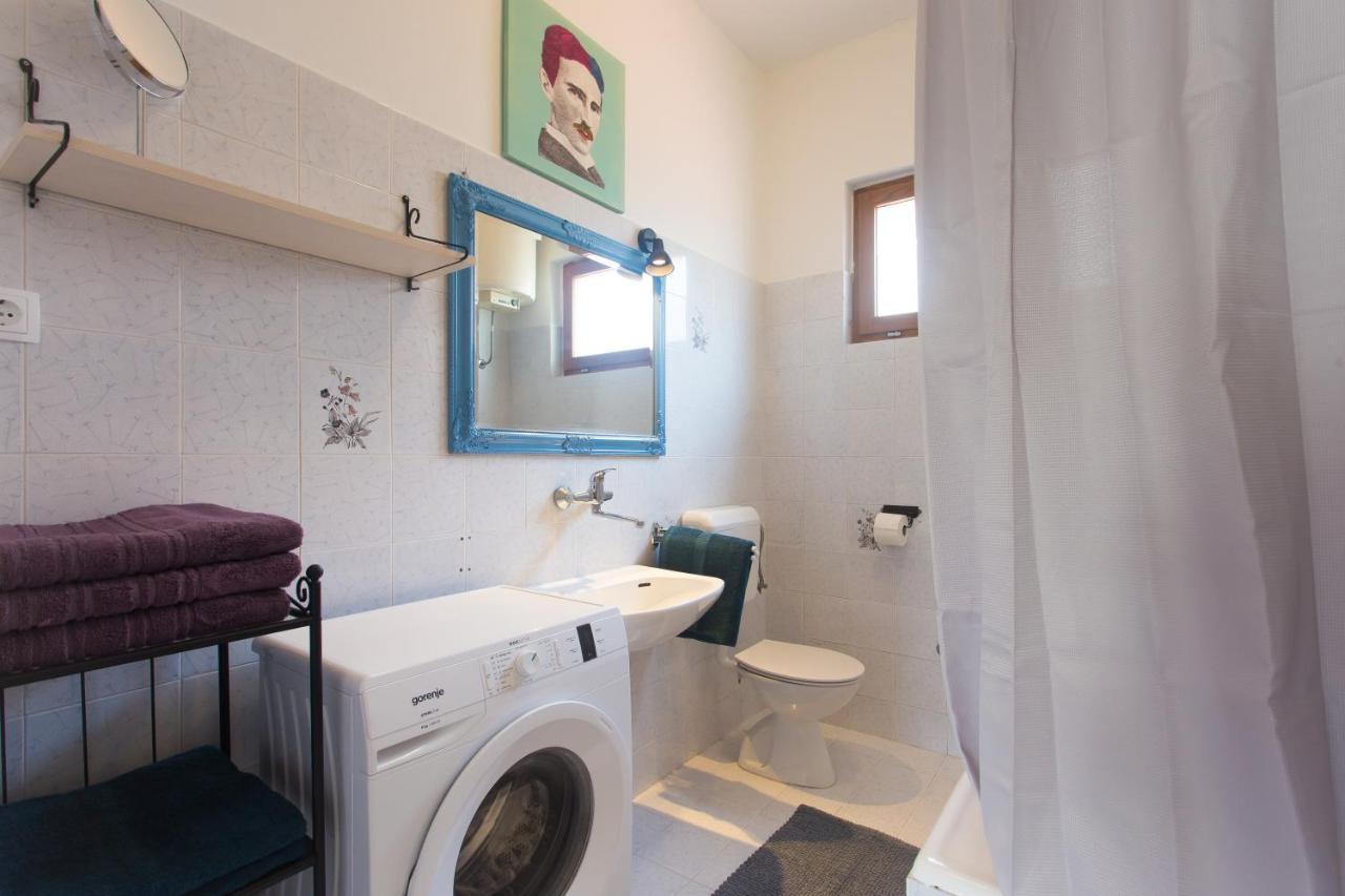 Holiday House Vida Biograd Na Moru Εξωτερικό φωτογραφία