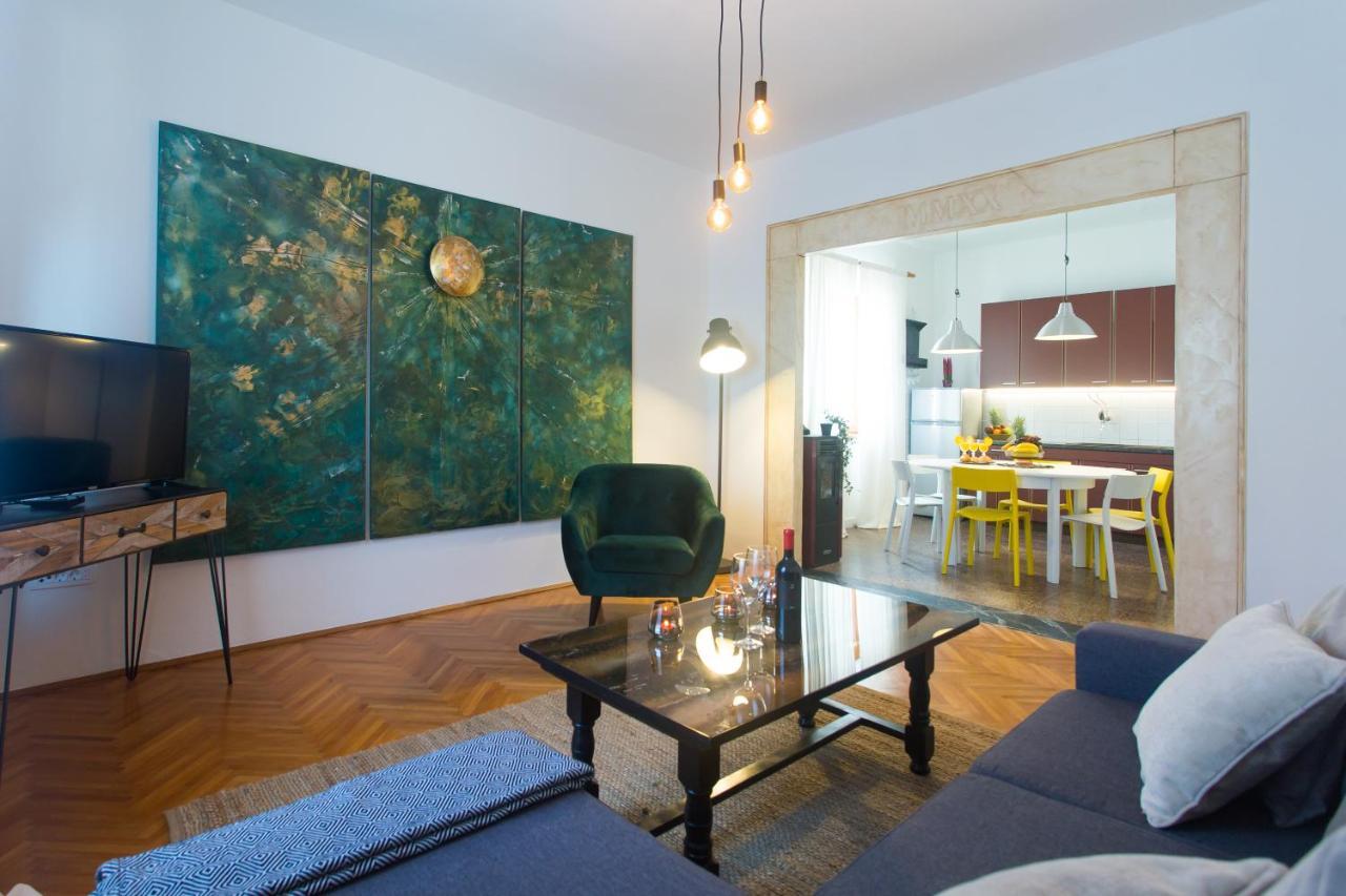 Holiday House Vida Biograd Na Moru Εξωτερικό φωτογραφία
