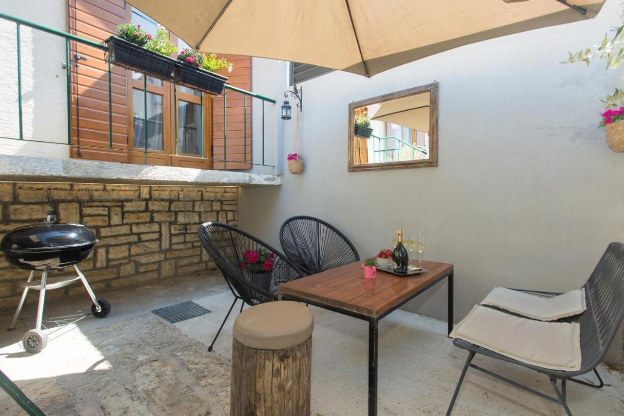 Holiday House Vida Biograd Na Moru Εξωτερικό φωτογραφία