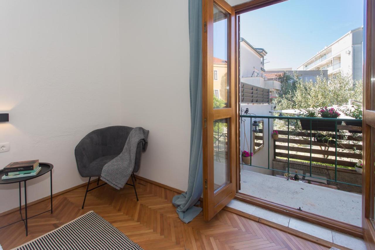 Holiday House Vida Biograd Na Moru Εξωτερικό φωτογραφία
