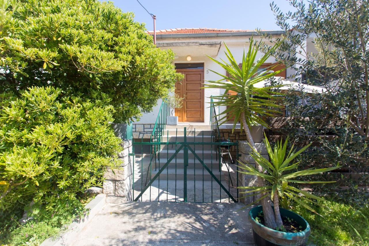 Holiday House Vida Biograd Na Moru Εξωτερικό φωτογραφία