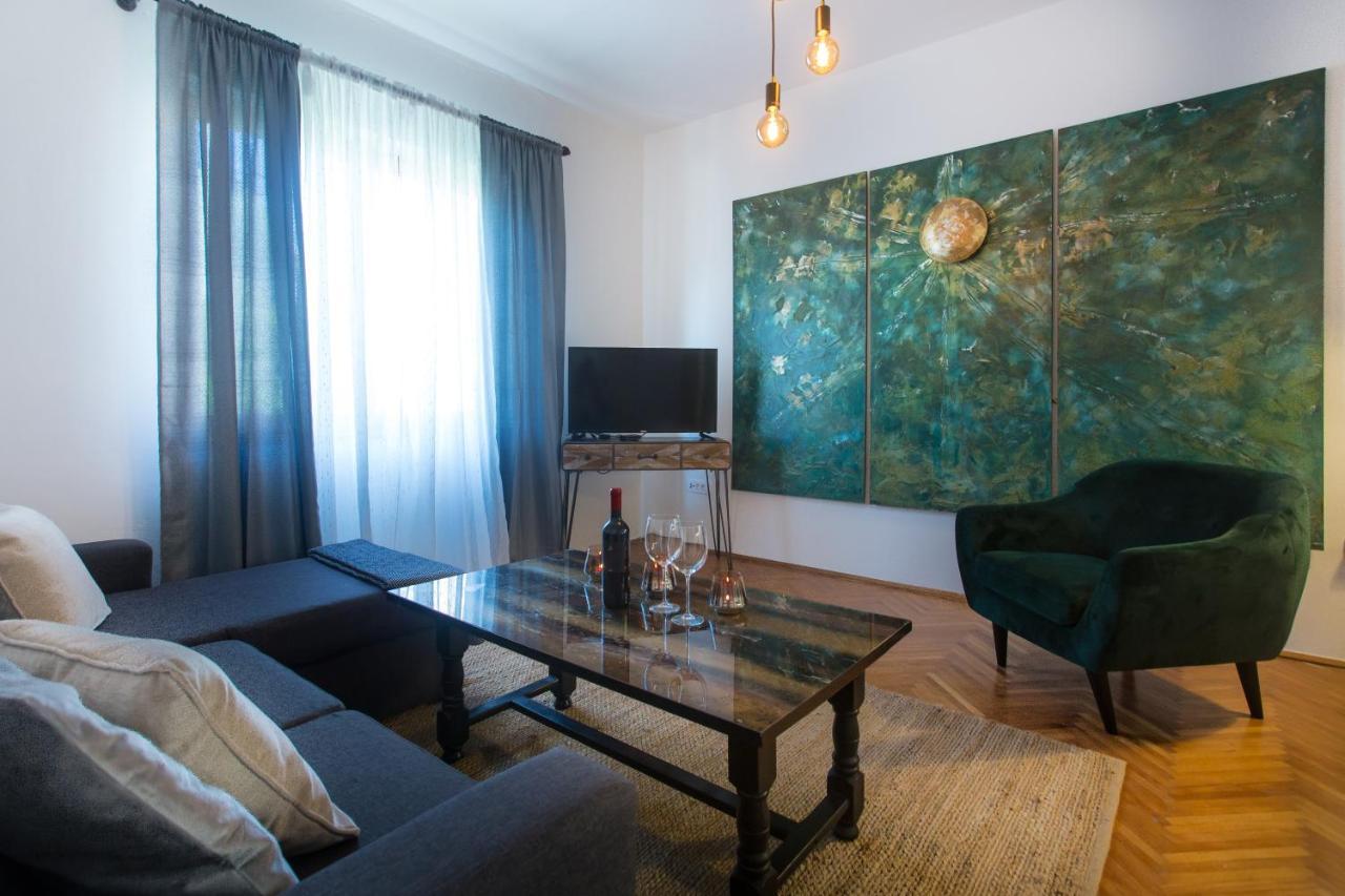 Holiday House Vida Biograd Na Moru Εξωτερικό φωτογραφία