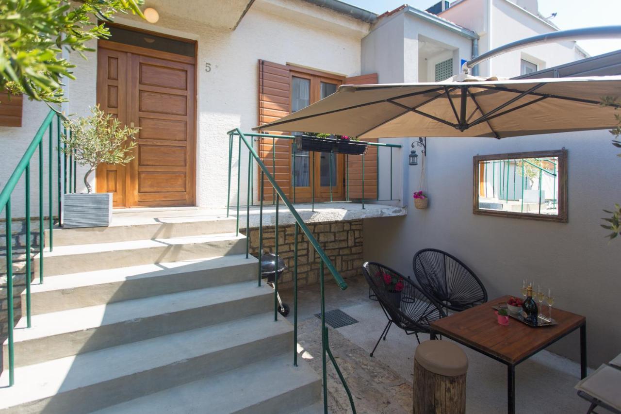 Holiday House Vida Biograd Na Moru Εξωτερικό φωτογραφία