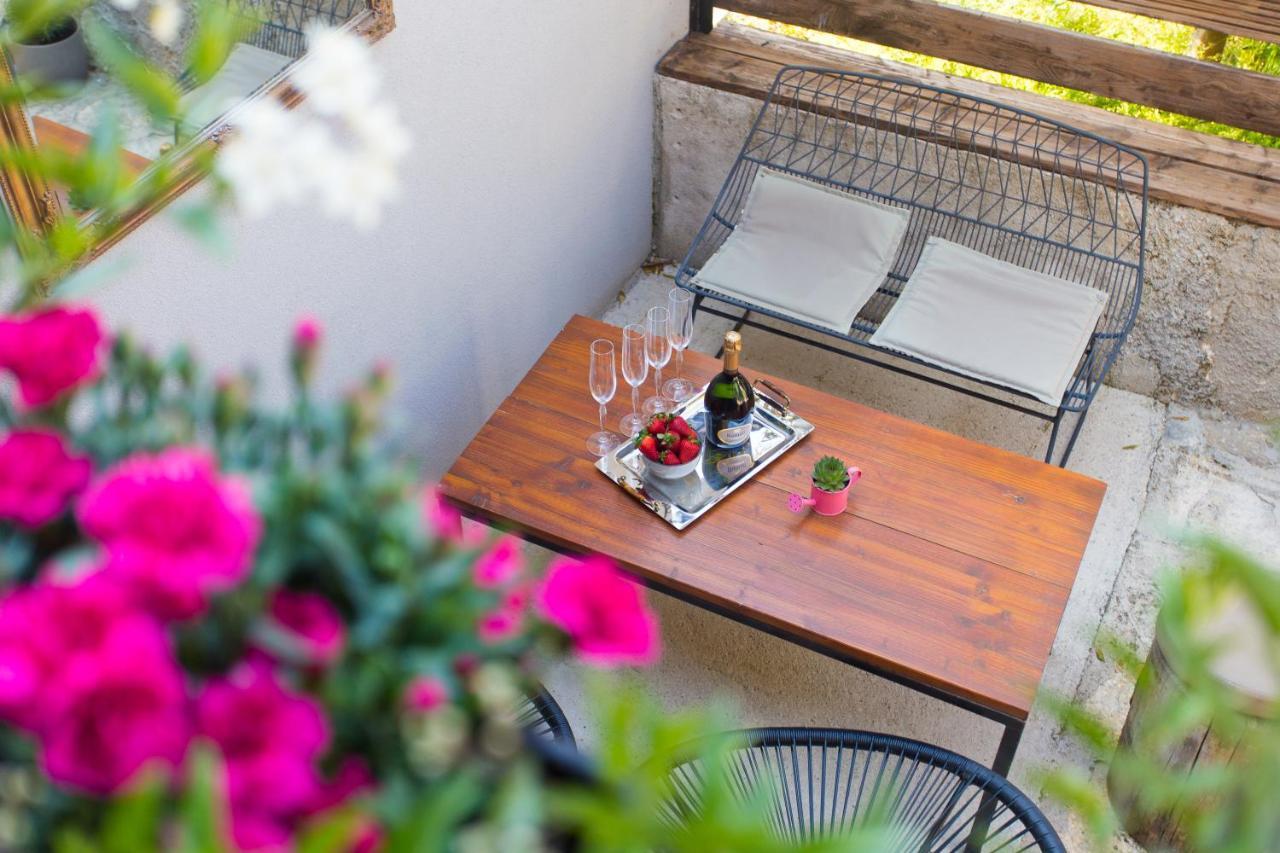 Holiday House Vida Biograd Na Moru Εξωτερικό φωτογραφία