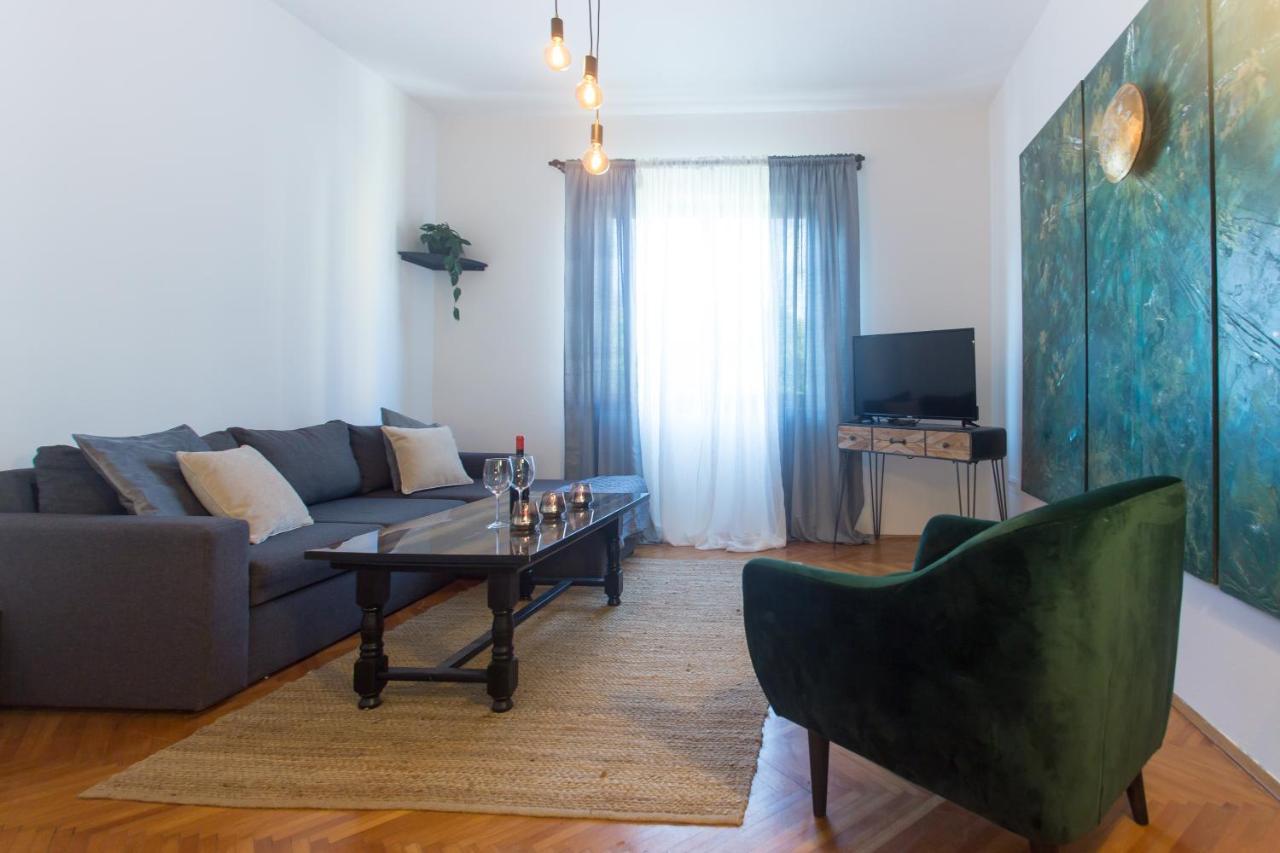 Holiday House Vida Biograd Na Moru Εξωτερικό φωτογραφία