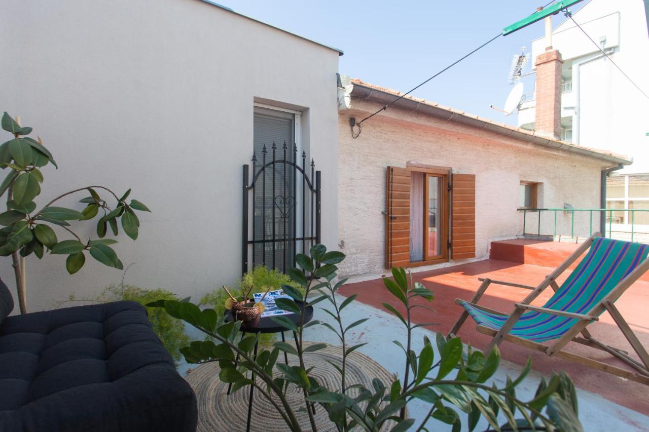 Holiday House Vida Biograd Na Moru Εξωτερικό φωτογραφία