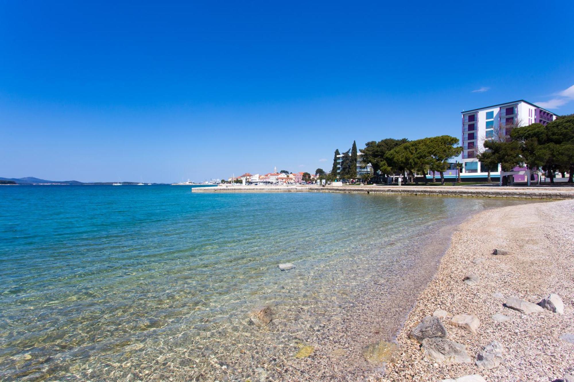 Holiday House Vida Biograd Na Moru Εξωτερικό φωτογραφία